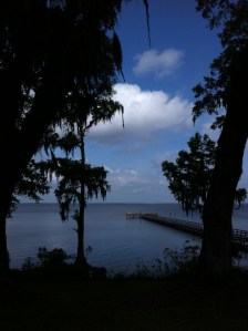 (Photo taken at Marywood Retreat Center.)