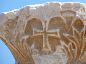 (Photo taken at Caesarea Maritima.)