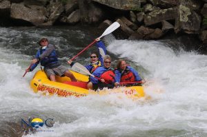 (With my dear friends Darlene and Natalie in North Carolina)